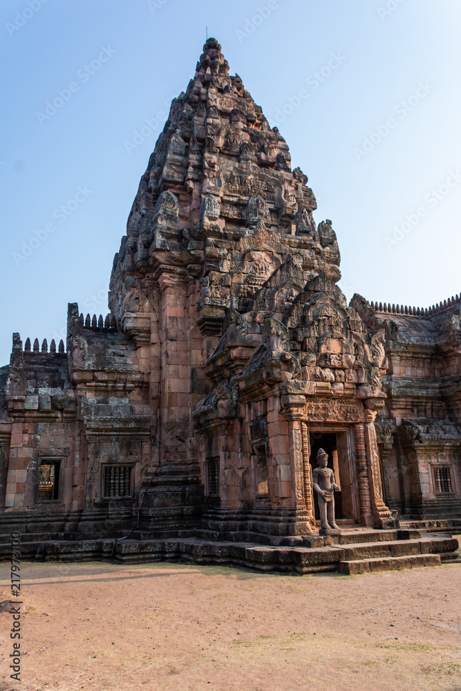 Prasat Hin Phanom Rung Historical Park, Thailand