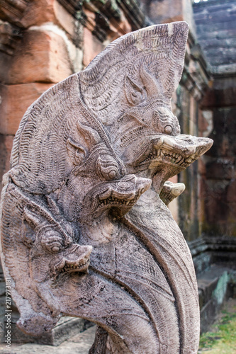 Prasat Hin Phanom Rung Historical Park, Thailand
