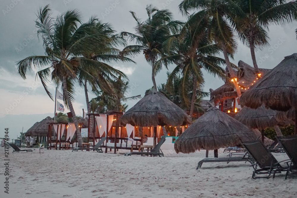 Obraz premium Tulum
