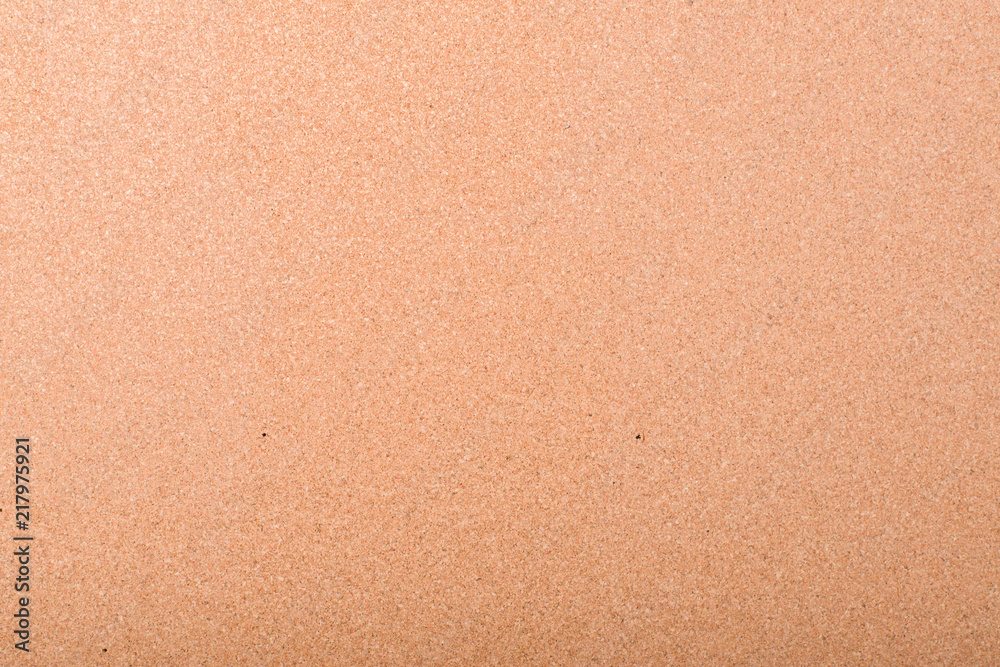 Closeup of cork texture. Billboard details.