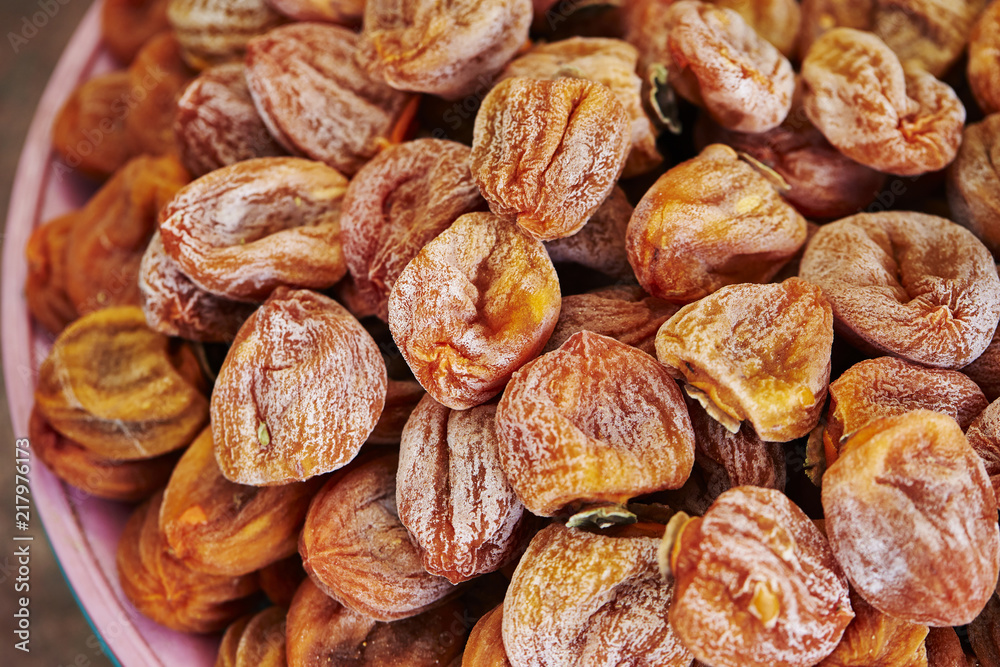 Dried Persimmon Dried Persimmon