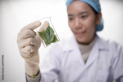doctor woman scientist maki...
