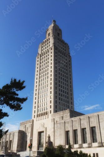 Louisiana State Capitol