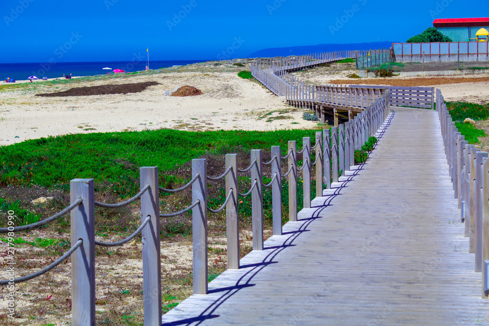 Fototapeta premium praia