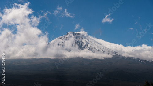 LE ANDE ECUADORIANE