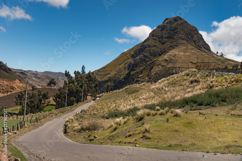 LE ANDE ECUADORIANE