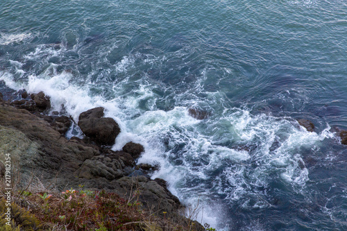 Rocky Shore