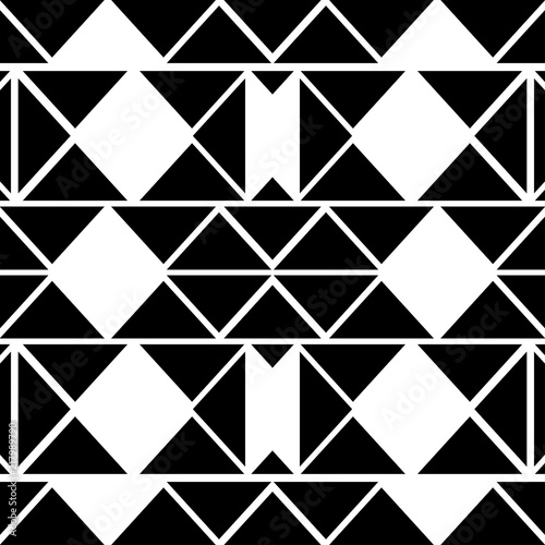 figures geometrics monochrome background
