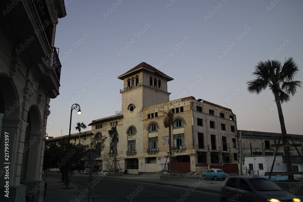Fototapeta premium cuba