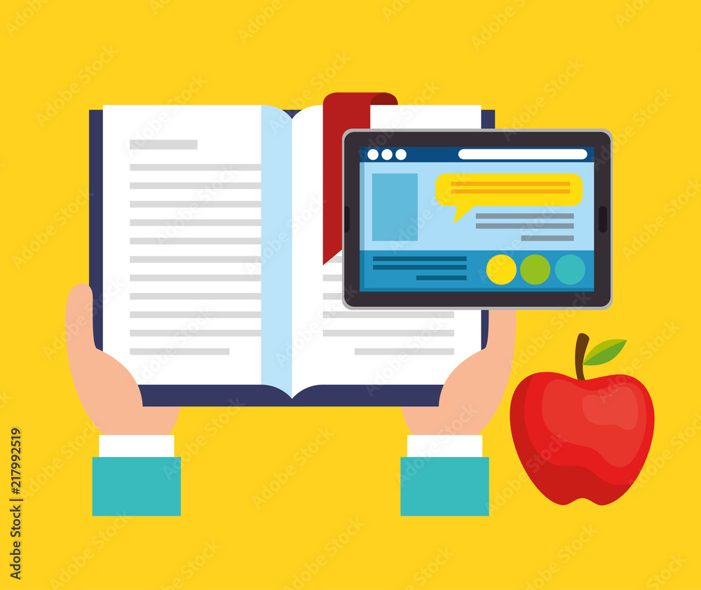 education on line with tablet education on line with tablet