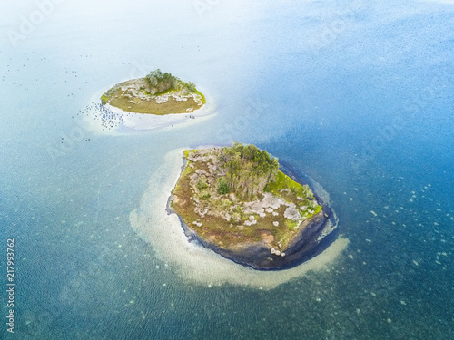 Twin Islands photo