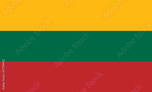 State Council Flag of Lithuania