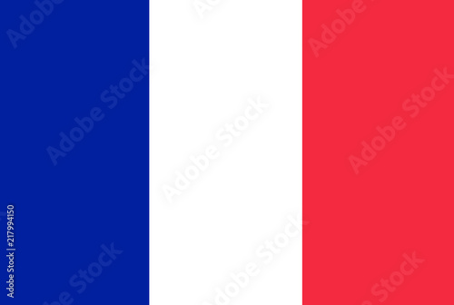 National Flag France,