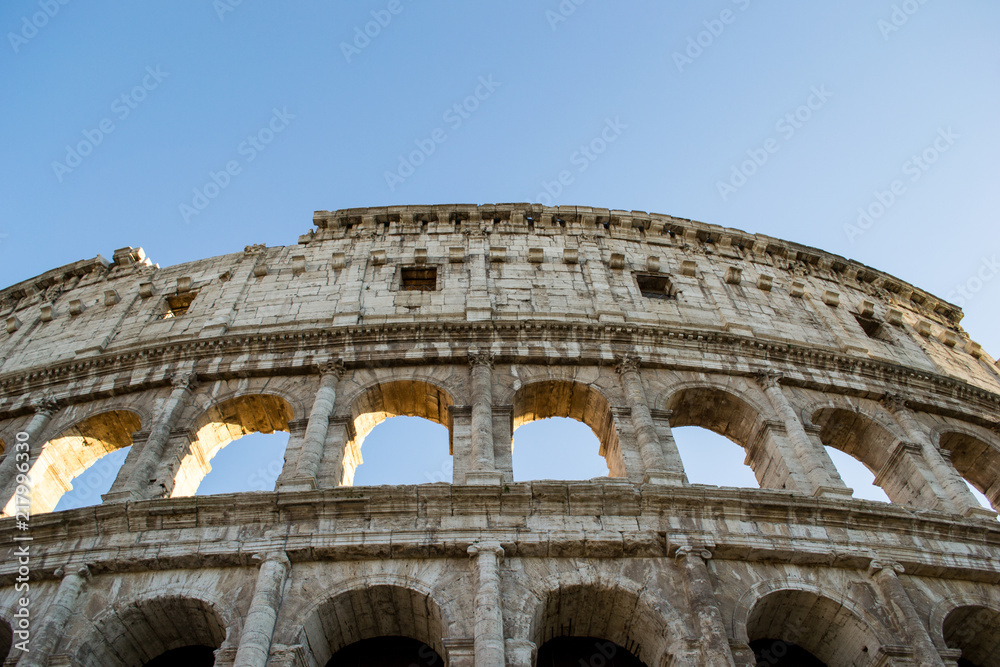 Colosseum 2 Thirds