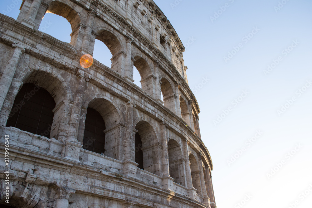 Colosseum Flare
