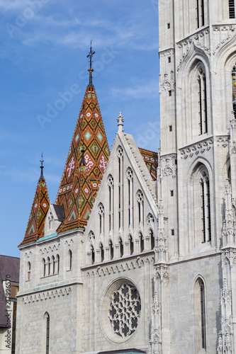 Colorful Roof