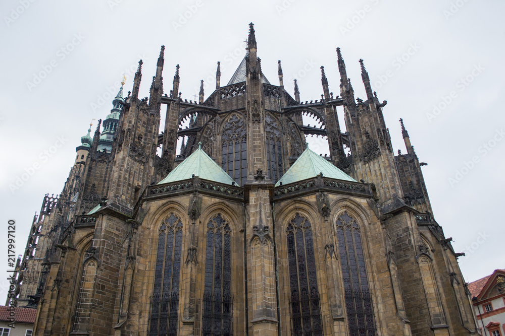 Flying Buttresses