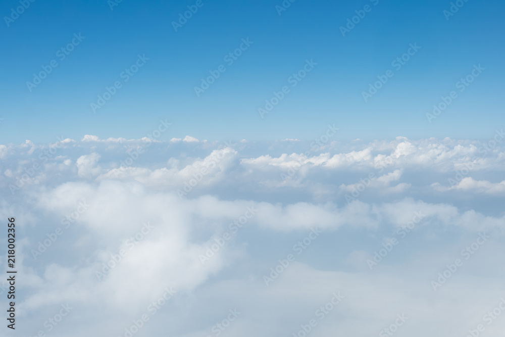 Beauty sky and clouds in nature Beauty sky and clouds in nature
