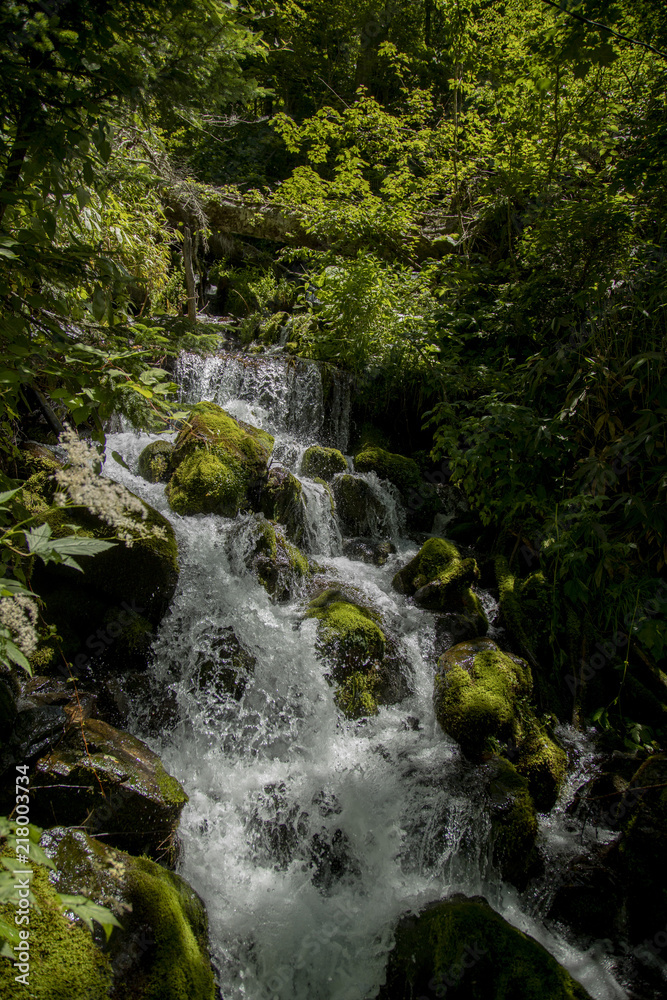 Naklejka premium 北アルプス 燕岳 大天井岳 槍ヶ岳 表銀座縦走 180