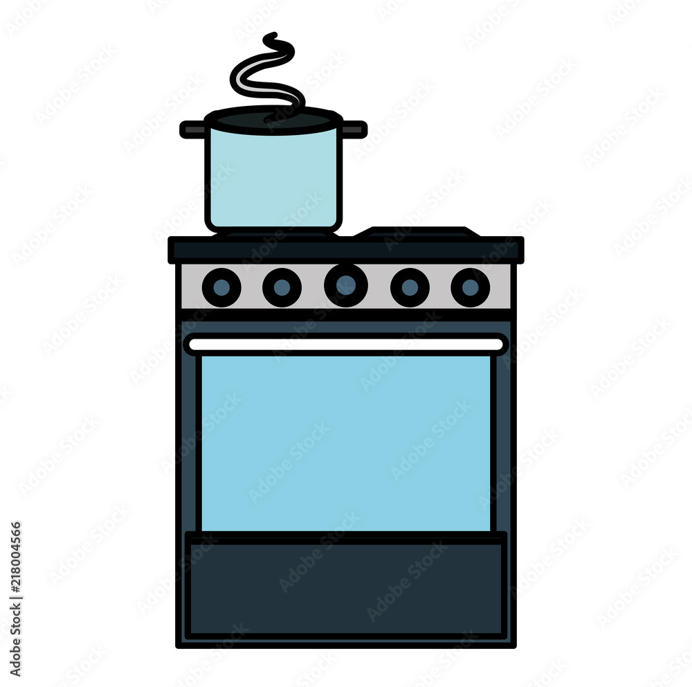 kitchen oven with pot kitchen oven with pot