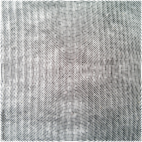 background of grunge halftone texture