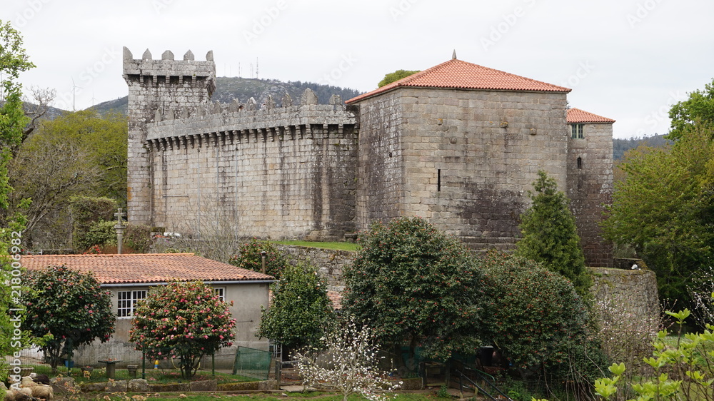 Obraz premium Galicia