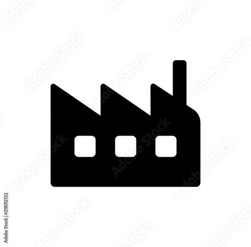factory,plant,industry icon