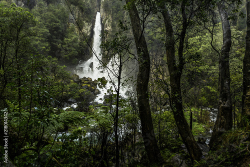 Tarawera Falls - Rotorua 