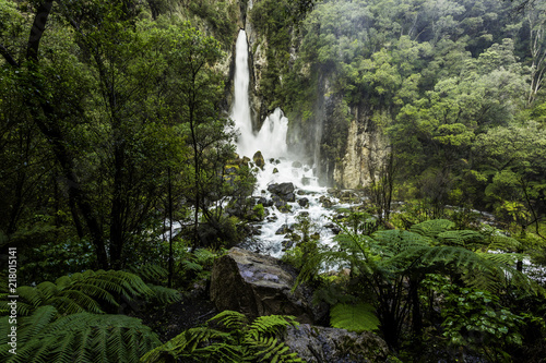 Tarawera Falls - Rotorua 