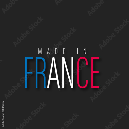 made in france