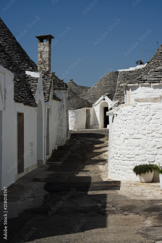 Viaggiando verso il salento