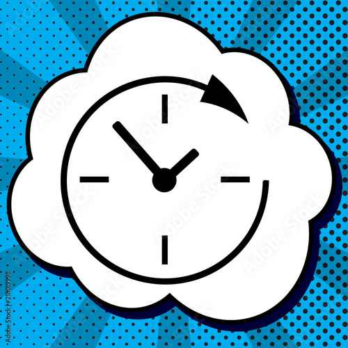 Service and support for customers around the clock and 24 hours.