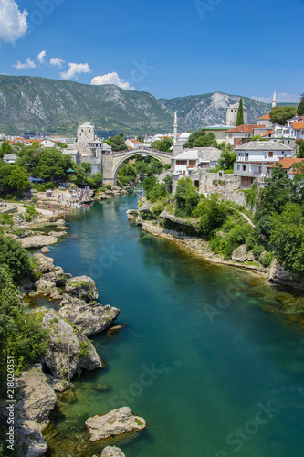 Mostar Bridge © Charles