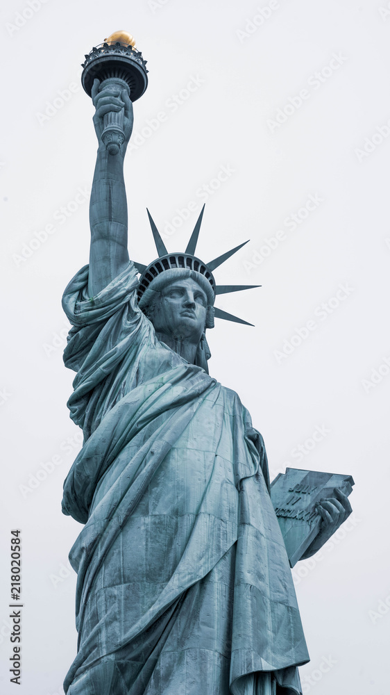 Fototapeta premium Statue de la liberté New York