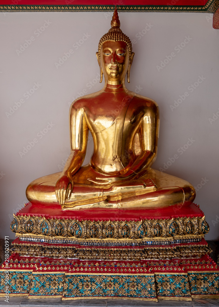 The attitude of meditation The attitude of meditation