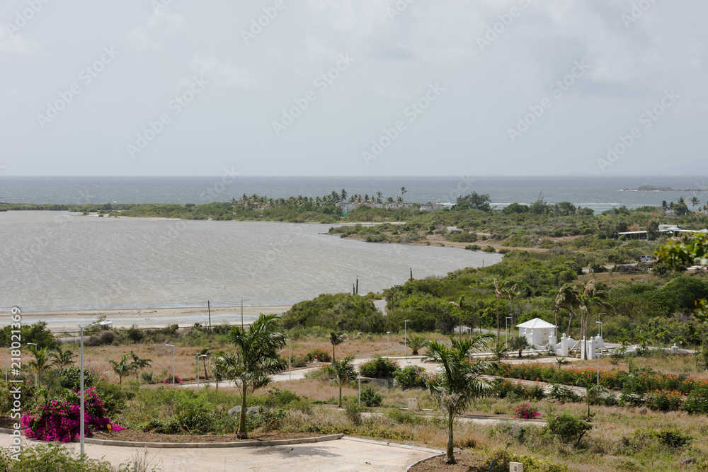another top view of St Martin another top view of St Martin