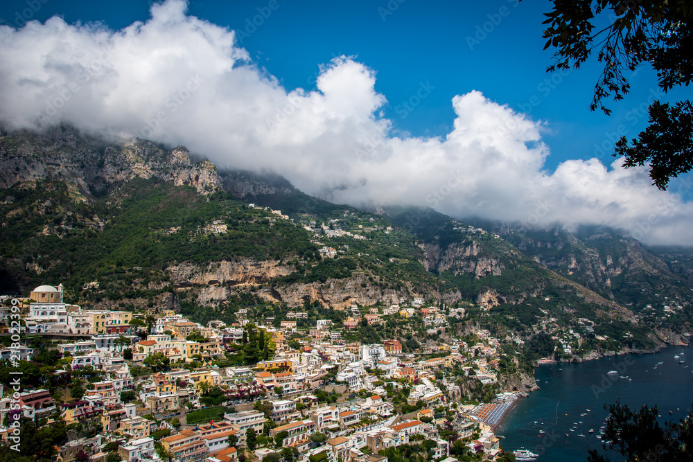 Amalfi Coast Italy 