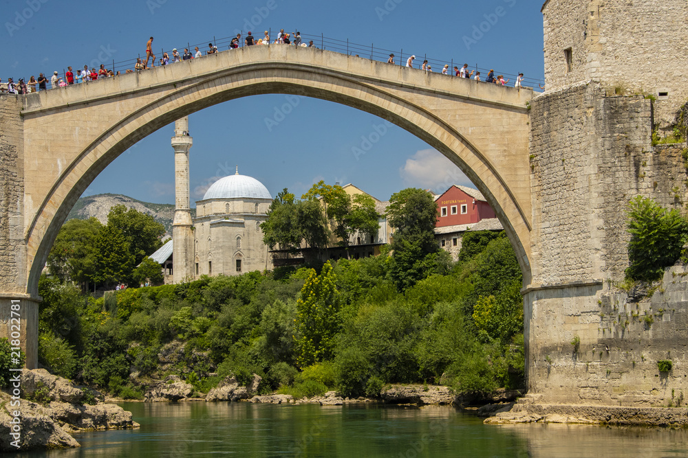 Mostar Bridge Mostar Bridge