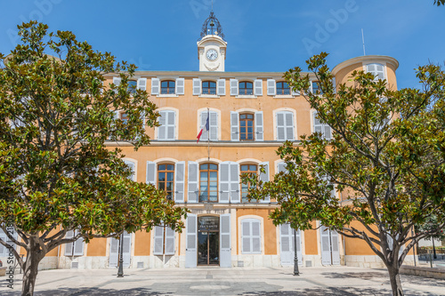 Hôtel de ville de Gémenos