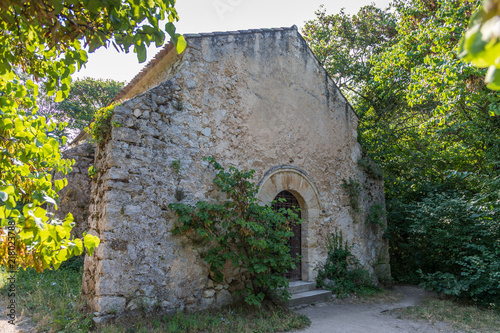 Chapelle Saint-Martin le Vieux de la vallée de Saint-Pons