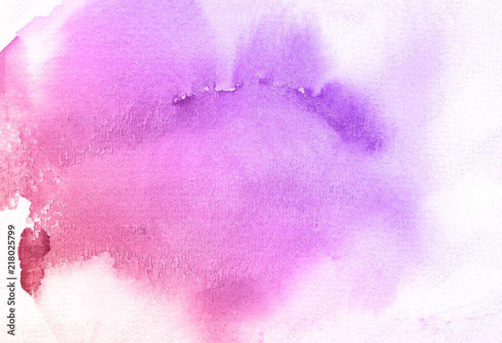 Obraz premium abstract watercolor background