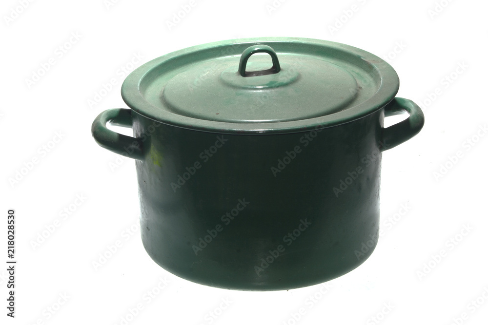 casserole isolated on white background casserole isolated on white background