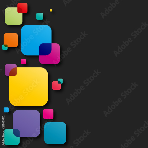 fond abstrait