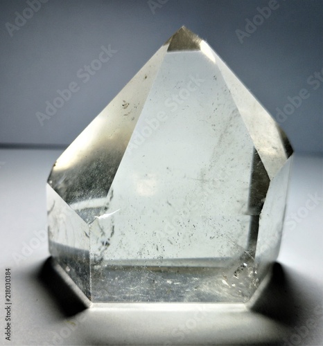 Bergkristall Quarz photo