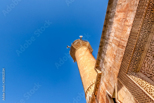Kasim Turmaner Mosque in Mardin, Turkey photo