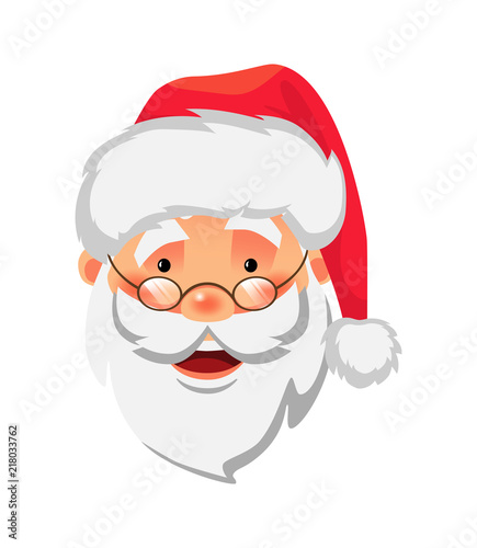 Santa Claus icon