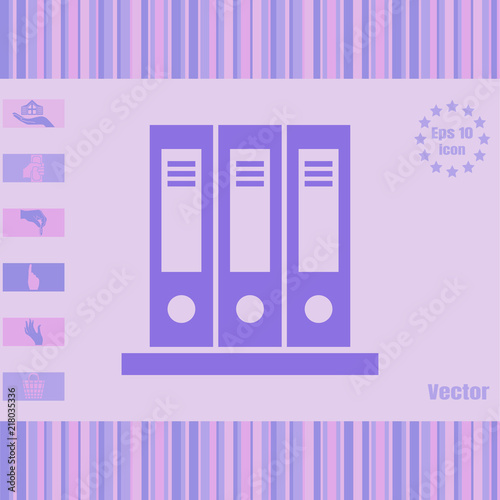 folder vector icon