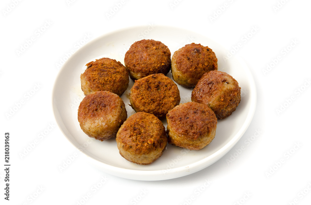 Hackfleischbällchen Hackfleischbällchen