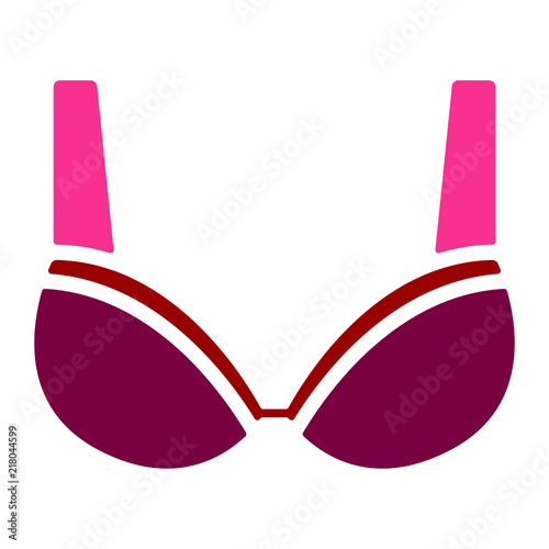 Canvas Print Erotik Icon - BH