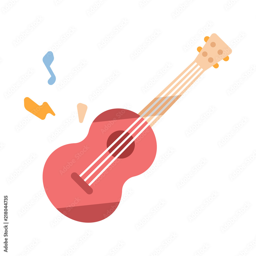 Leisure flat illustration Leisure flat illustration